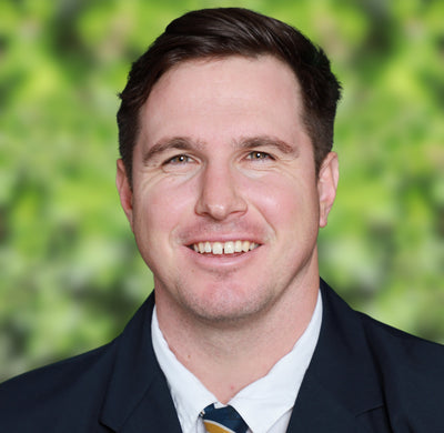 Gareth May