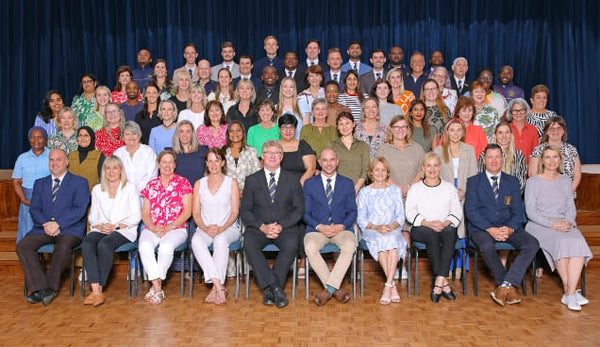 THE DPHS STAFF